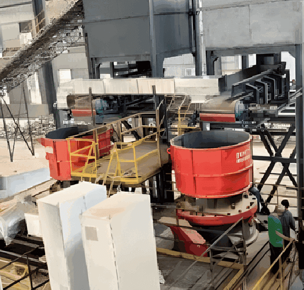 mining Crushing Plant