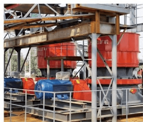 Fintyun Ore Crushing Case