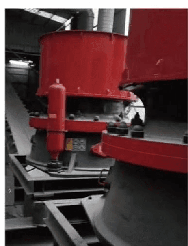 Fintyun Ore Crushing Case