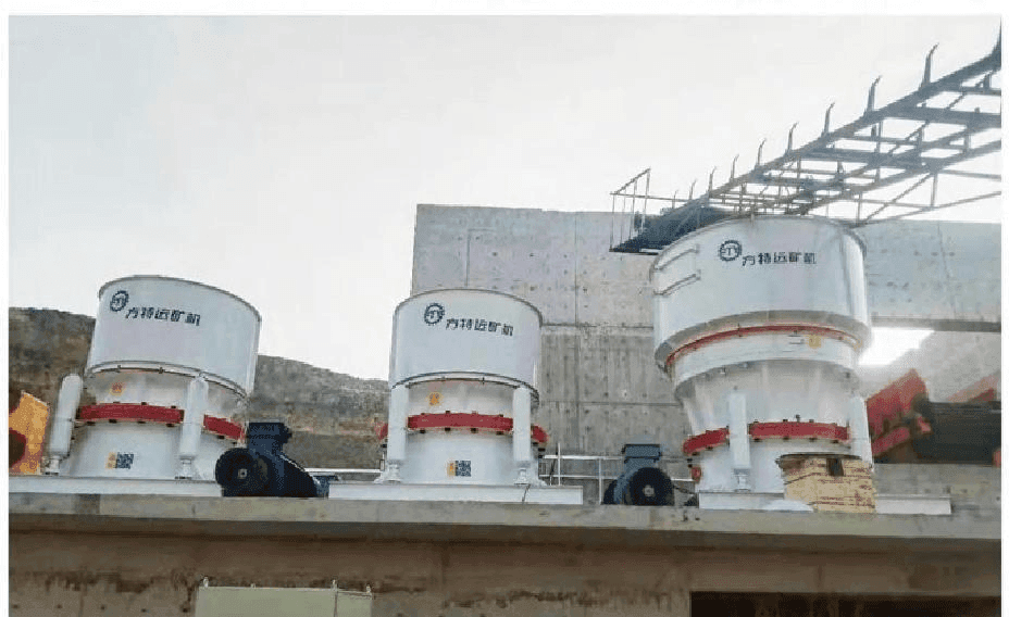 Fintyun Ore Crushing Case