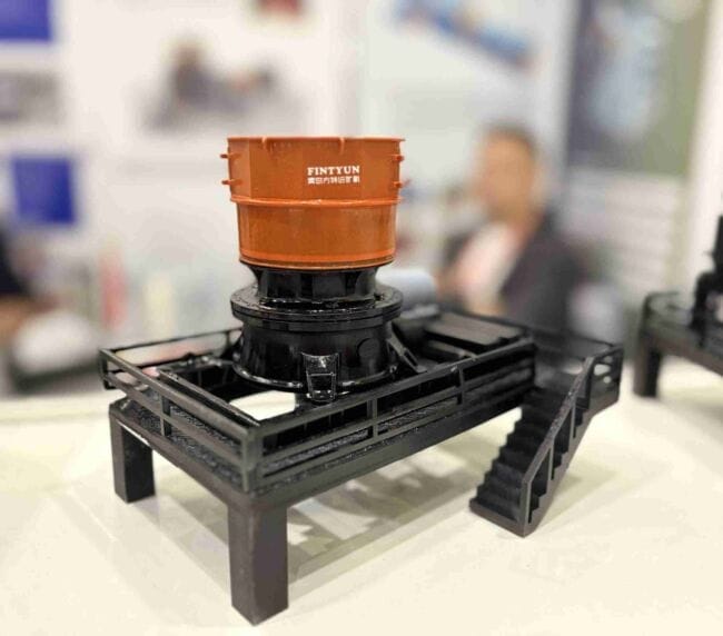 Fintyun Shines at MiningWorld Russia 2025