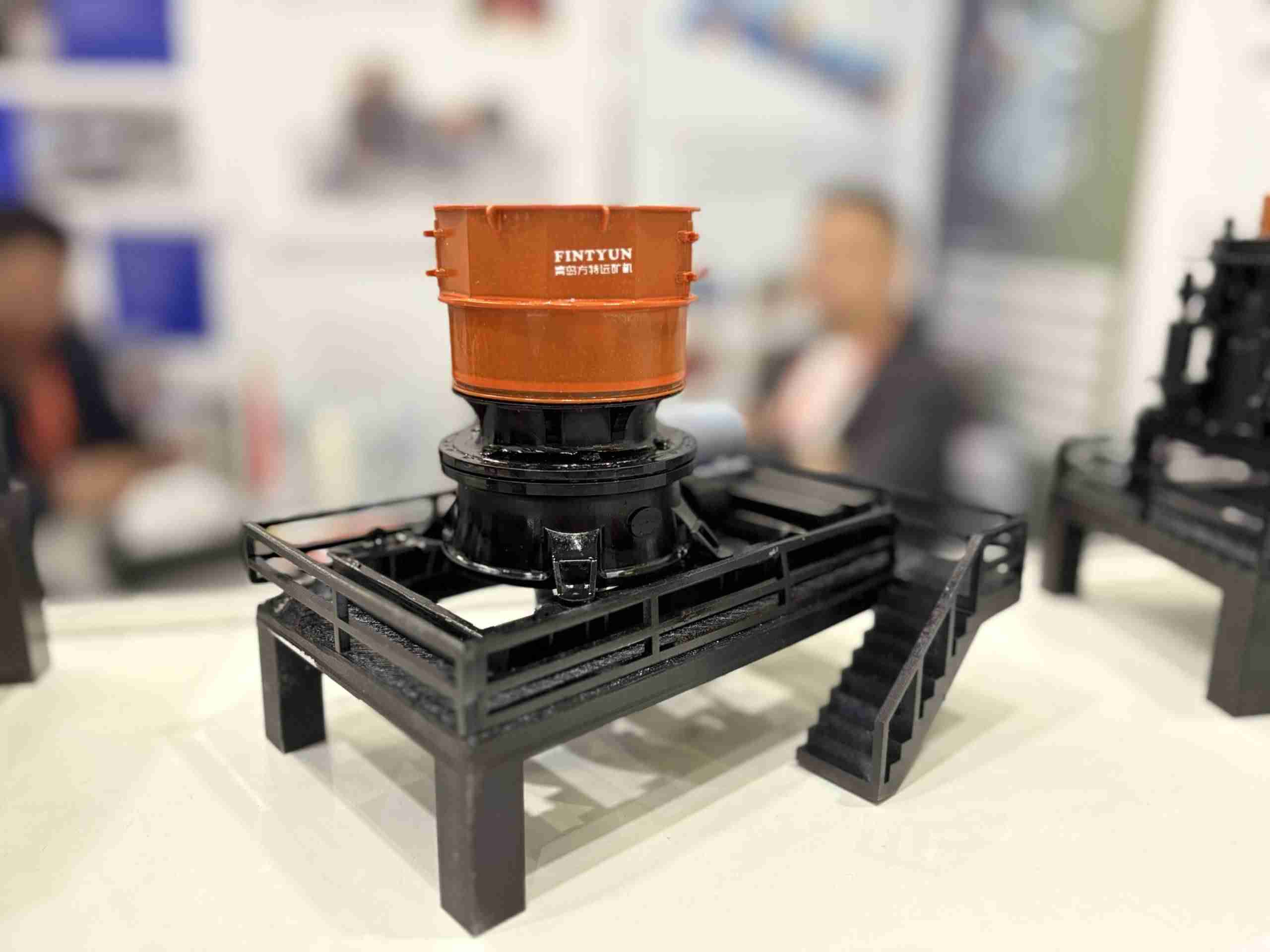 Fintyun блистает на Mining World Russia 2025!