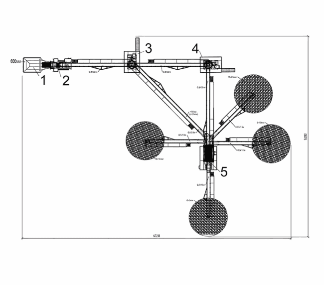 150tph stone crushing plant
