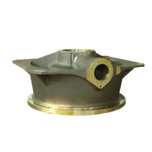 Нижняя часть конусной дробилки Sandvik