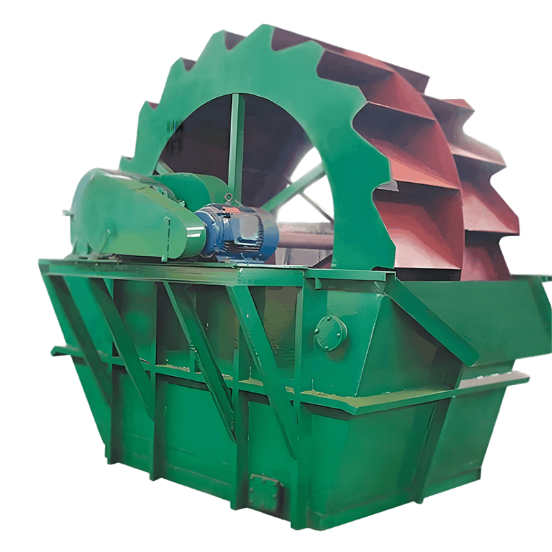 Пескомойка ковшовая / Пескомойка винтовая — изображение 5