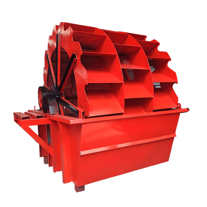 Пескомойка ковшовая / Пескомойка винтовая — изображение 4