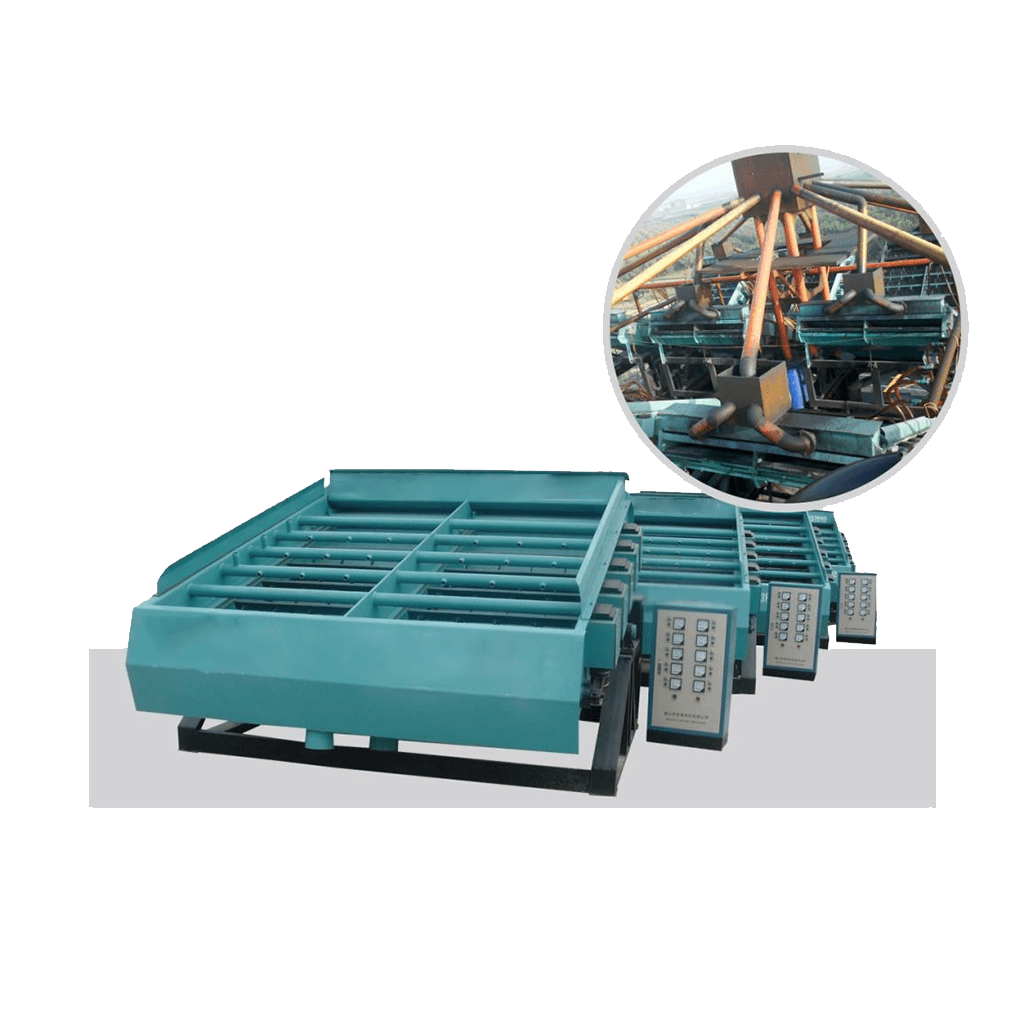 CNC Vibrating Screen