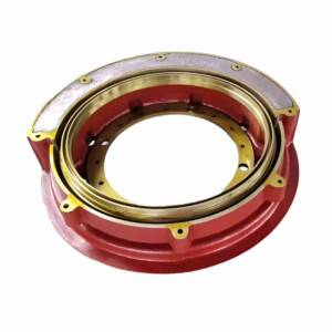 Противовес конусной дробилки Metso серии HP