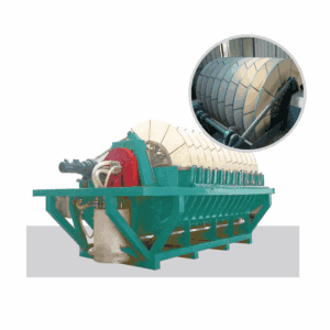 Керамический фильтр-пресс