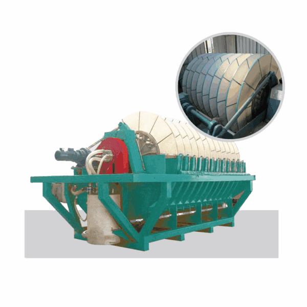 Керамический фильтр-пресс