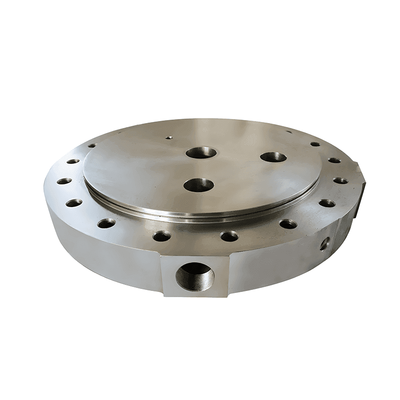 Запасная часть для конусной дробилки Sandvik: крышка гидроцилиндра — изображение 2