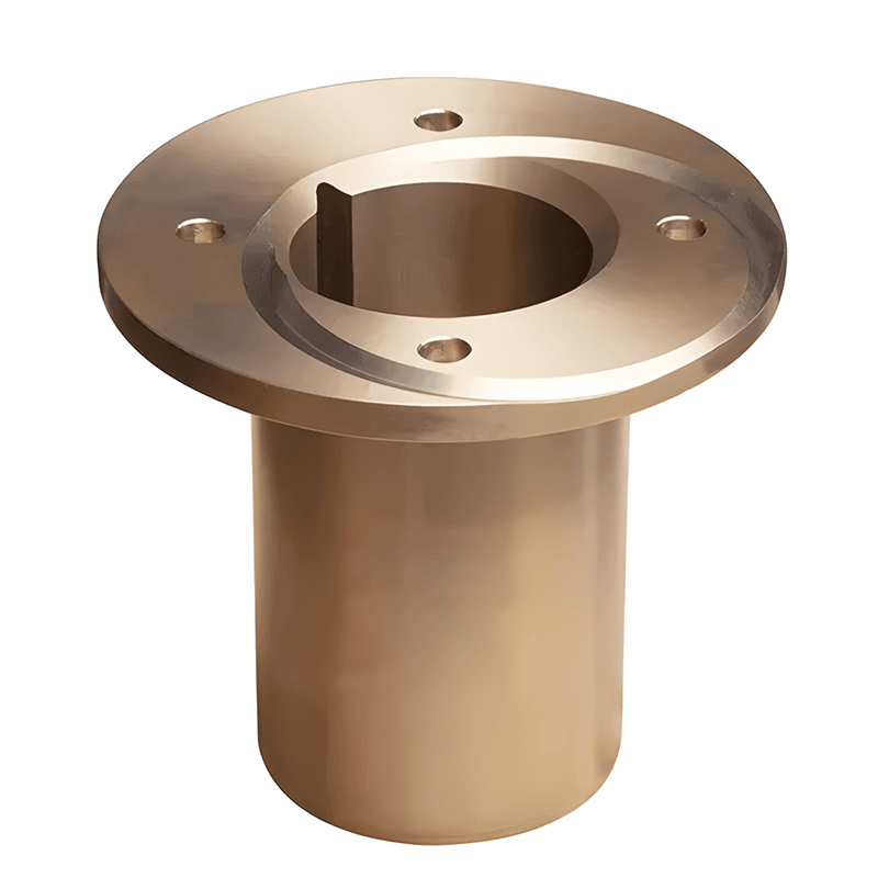 Компоненты промежуточного вала конусной дробилки Metso серии HP — изображение 7