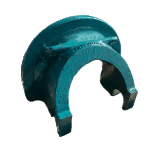 Износостойкие детали, защитный кожух промежуточного вала для дробилки Metso HP