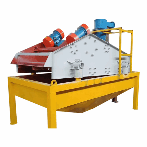 Обезвоживающие грохоты для песка