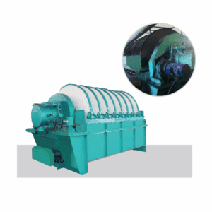 Дисковый вакуумный фильтр