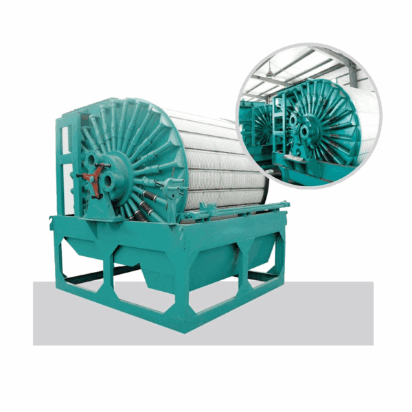 Барабанный Фильтр