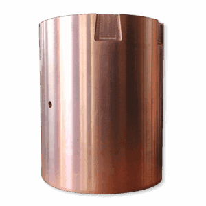 Эксцентриковая втулка конусной дробилки Metso серии HP