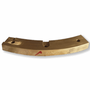 Располагающий стержень конусной дробилки Sandvik