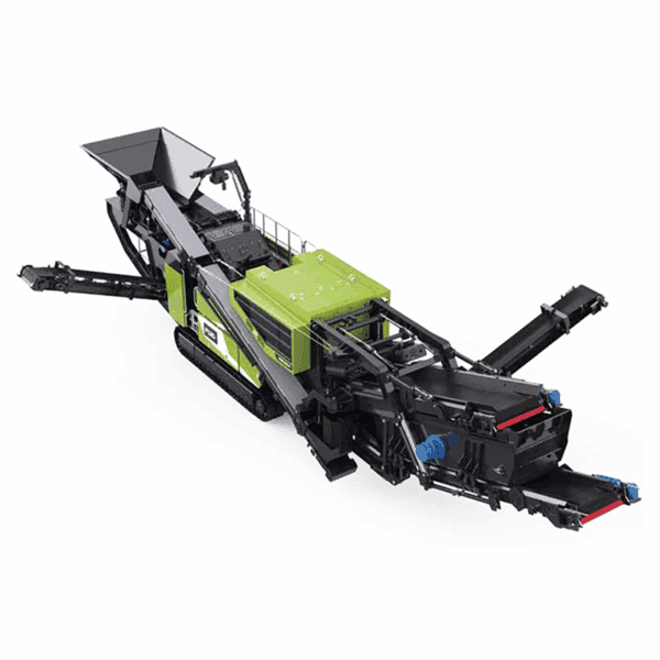 Мобильная ударная дробилка серии F12D - для дробления на средней стадии