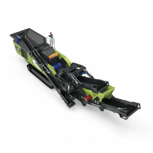 Мобильная ударная дробилка серии F8H