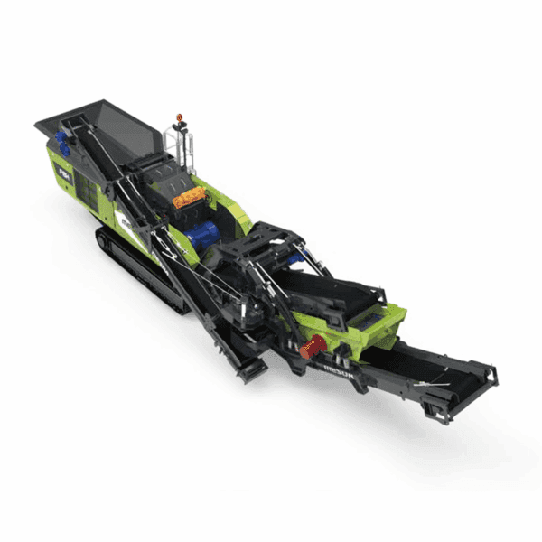 Мобильная ударная дробилка серии F8H