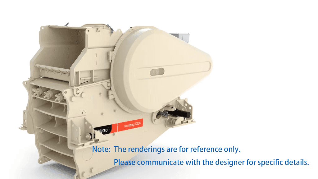 Камнедробильная установка производственностью 100 - 150 т/ч — изображение 3