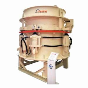 FTP Многоцилиндровая Гидравлическая Конусная Дробилка