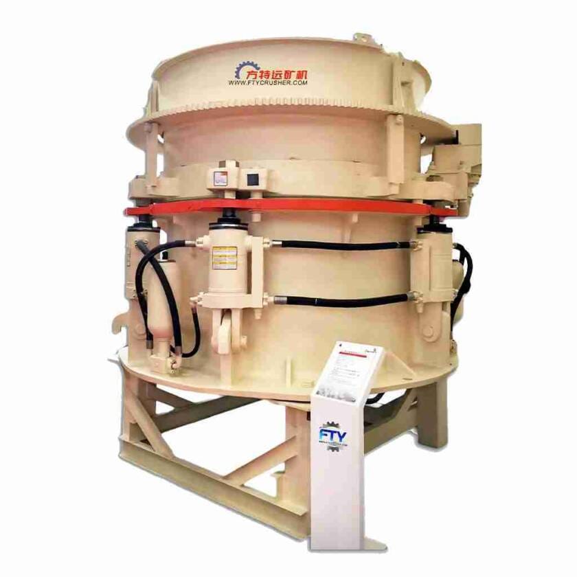 FTP Multi Cylinder Hydraulic Cone Crusher