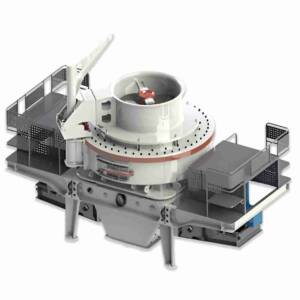 Вертикально-ударные дробилки FTSI