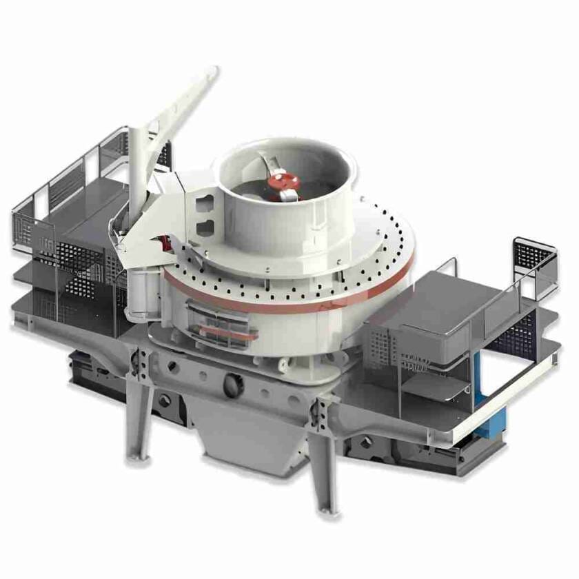 FTSI Vertical Shaft Impact Crusher VSI Crusher