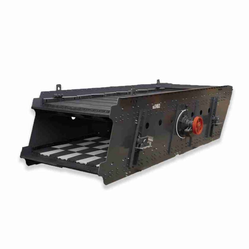 FYK Circular Vibrating Screen