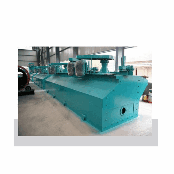 Флотационная Машина - серии BF