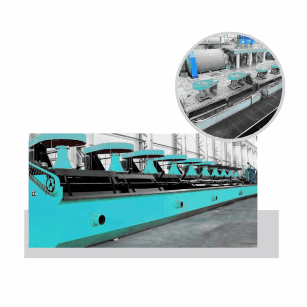 Флотационная Машина серии SF