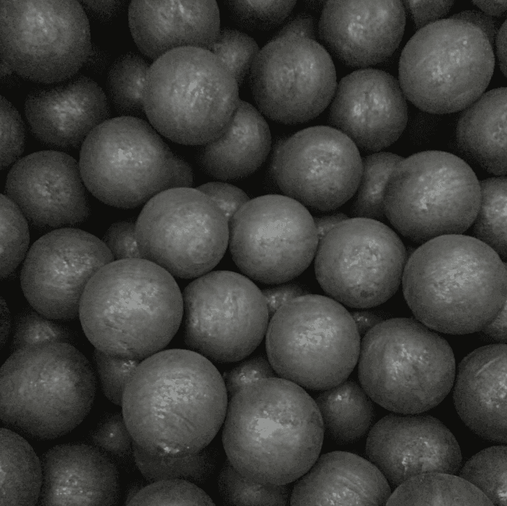 Горячекатанный шлифовальный шар