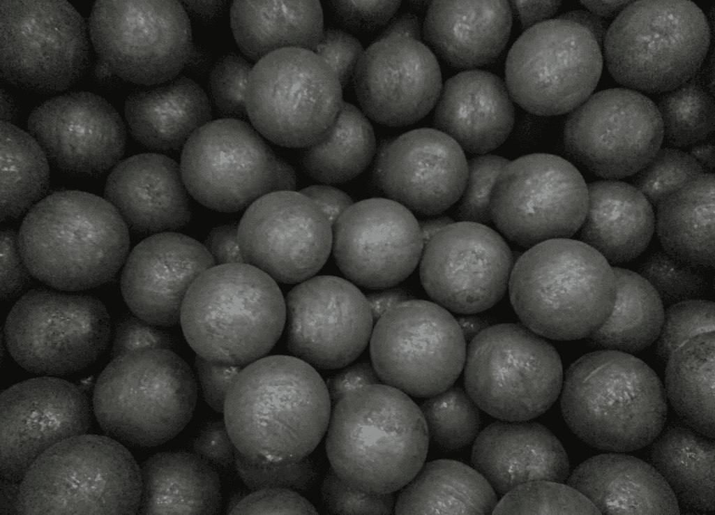 Горячекованый Шлифовальный Шар