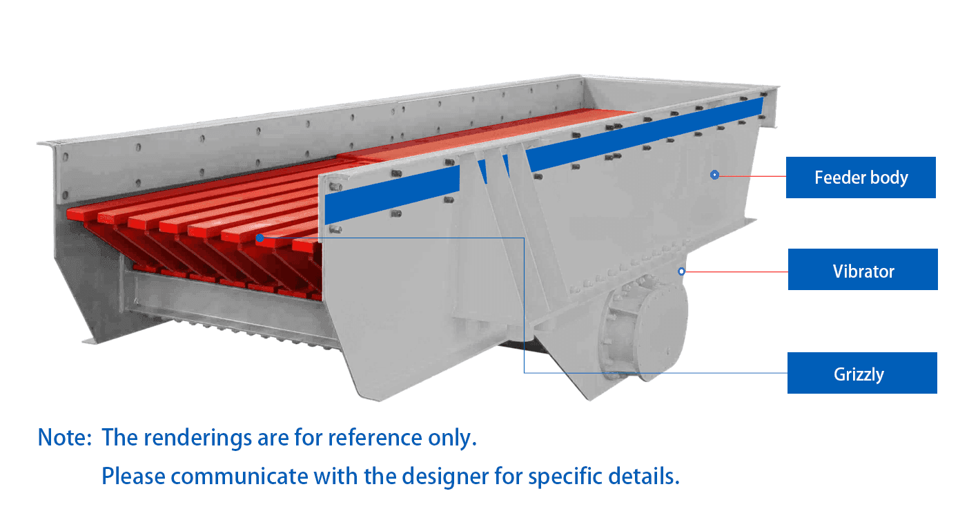 Камнедробильная установка производственностью 100 - 150 т/ч — изображение 2