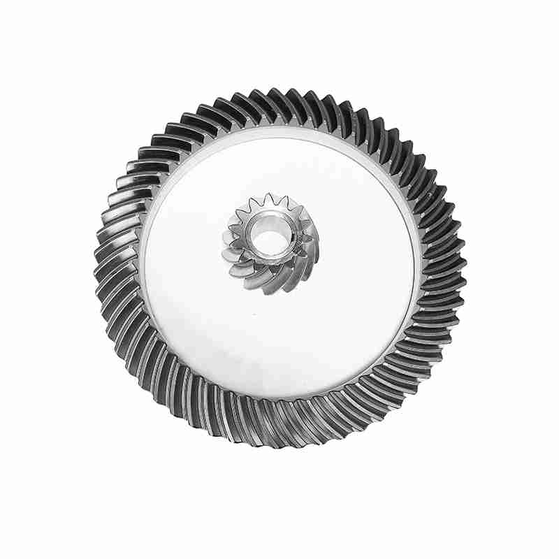 Эксцетнриковая Приводная Шестерня конусной дробилки Metso серии HP — изображение 6