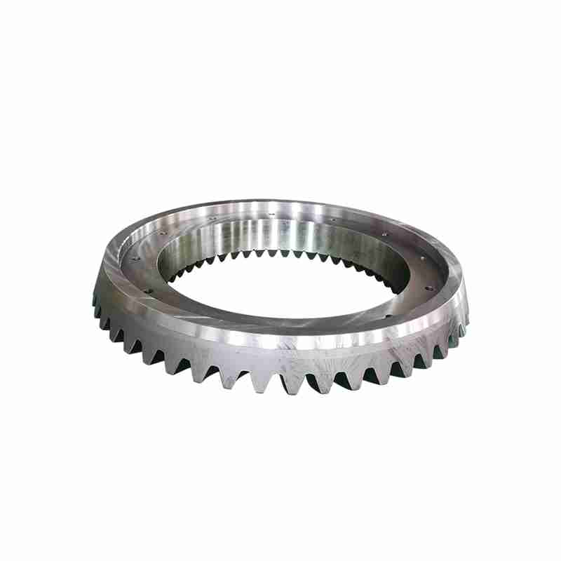 Эксцетнриковая Приводная Шестерня конусной дробилки Metso серии HP — изображение 3