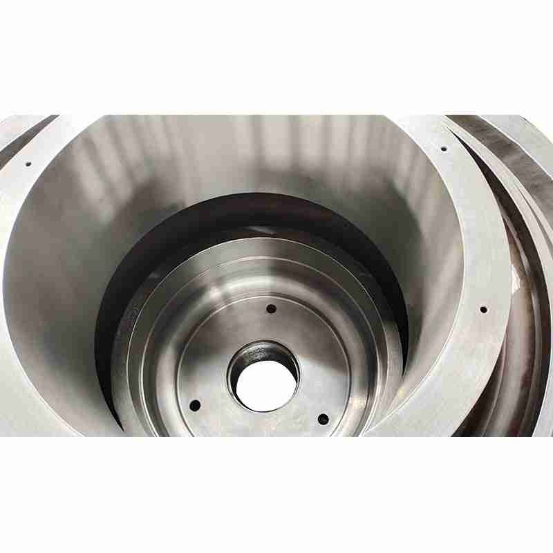 Головные компоненты конусной дробилки Metso серии HP — изображение 5