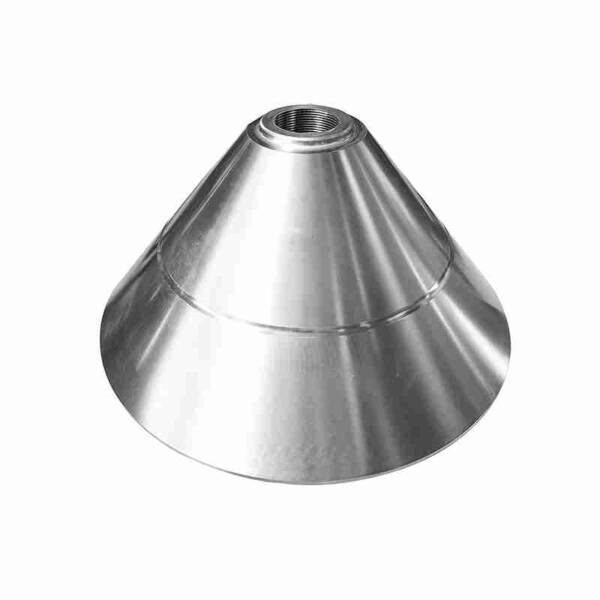 Дробильная головка конусной дробилки для Metso серии HP