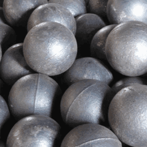 Литейные шлифовальные шарики с высоким содержанием хрома