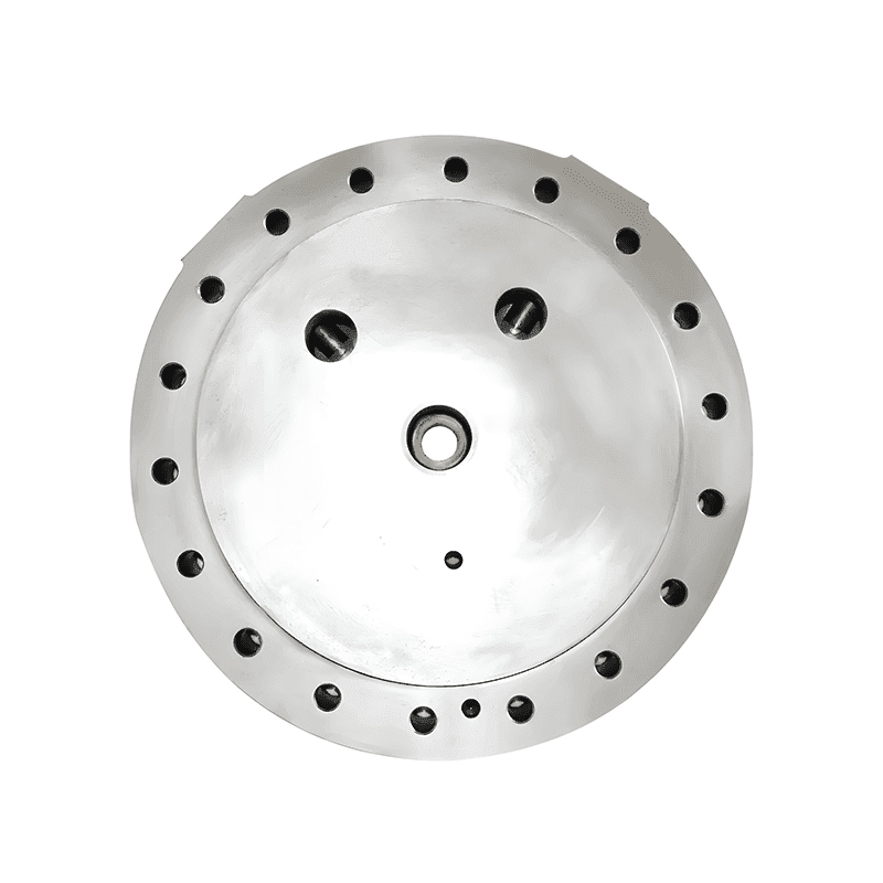 Запасная часть для конусной дробилки Sandvik: крышка гидроцилиндра — изображение 3