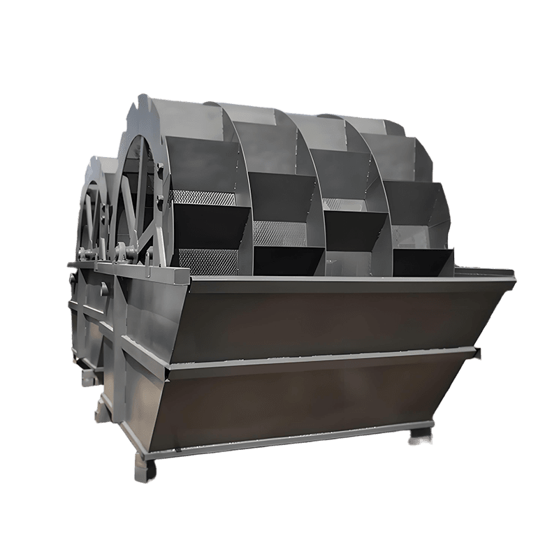 Пескомойка ковшовая / Пескомойка винтовая — изображение 3