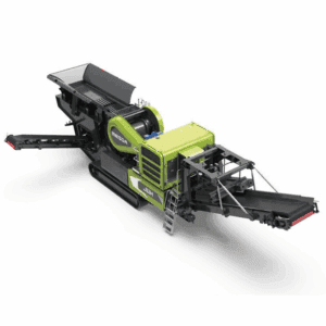 J11H Мобильная Щелковая Дробилка