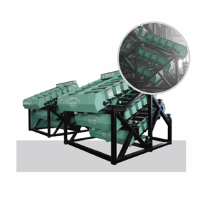 Ламинированный ЧПУ композитный высокочастотный тонкий экран серии HET