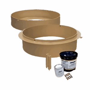 Компоненты футеровки и бункера для конусной дробилки Metso серии HP