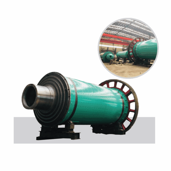 Шаровая Мельница с Решёткой серии MQG