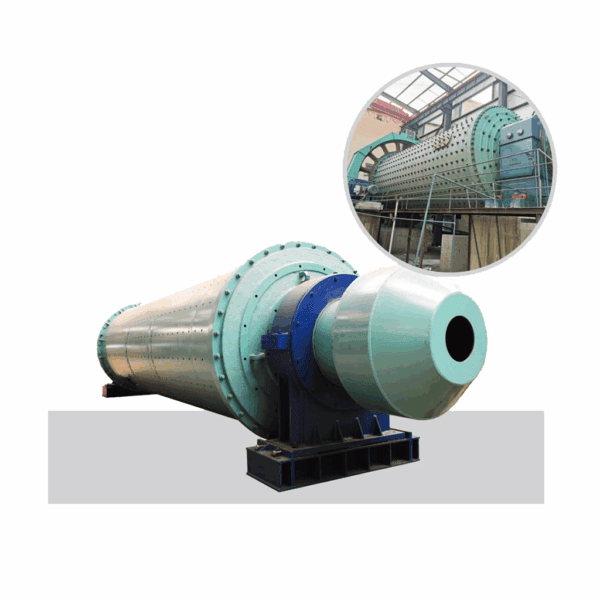 Переливная Шаровая Мельница серии MQY