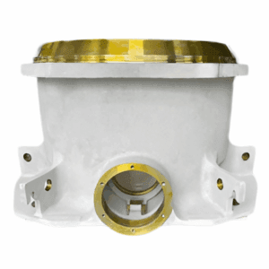 Основаня рама конусной дробилки Metso серии HP