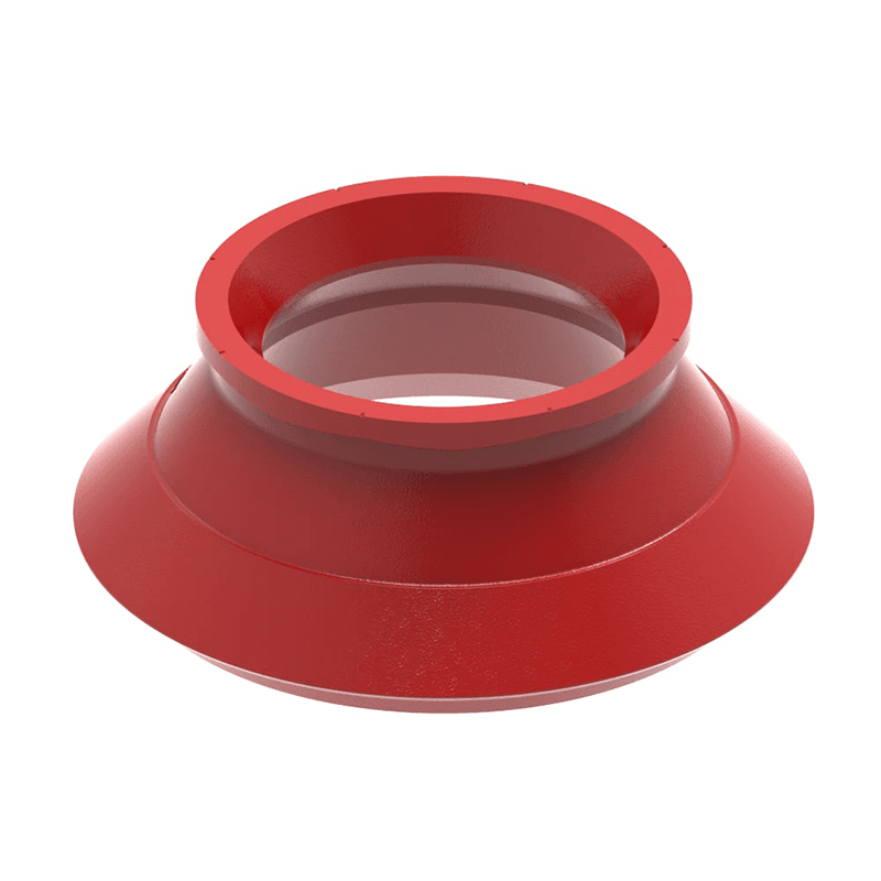 Износостойкие детали конусной дробилки Metso Nordberg HP для футеровки и чаши — изображение 5